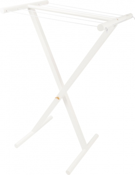 Small Foot sušiak Landhuisgirls drevo 64 cm biela