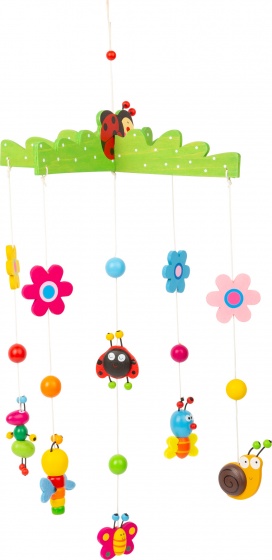 mobile Spring Dreamwood junior 54 cm