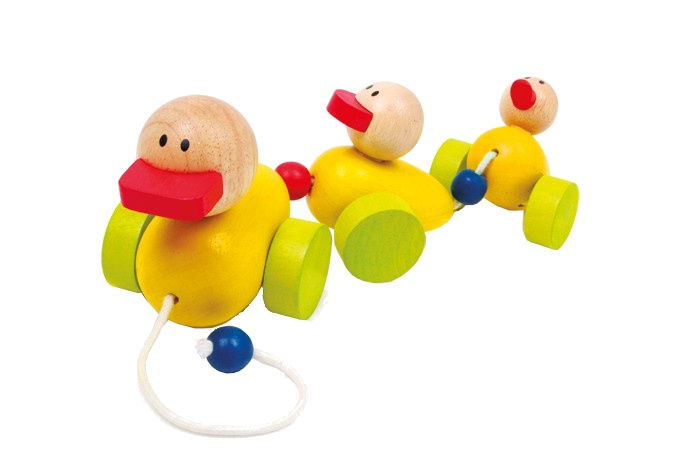 Trek-Ducks Family Kwak