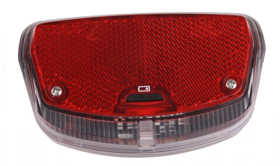 Smart Tunel baterie zadního světla 80mm červený