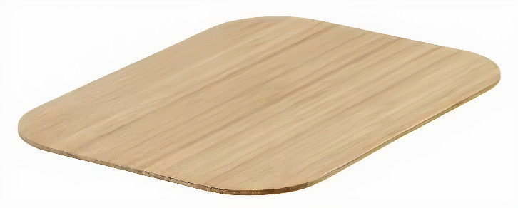 SmartStore deksel opbergbox 37 x 28 x 1 cm bamboe bruin SmartStore deksel opbergbox 37 x 28 x 1 cm bamboe bruin
