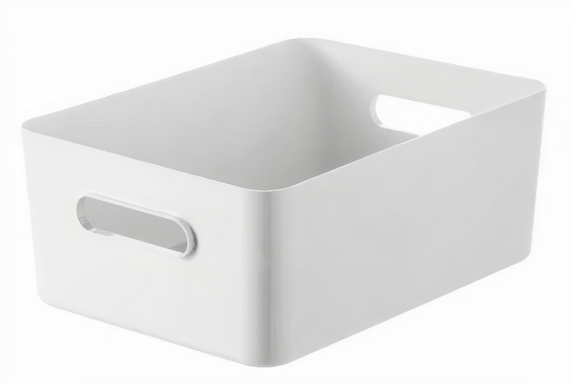 SmartStore úložný box kompaktný L 15,4 litra biely