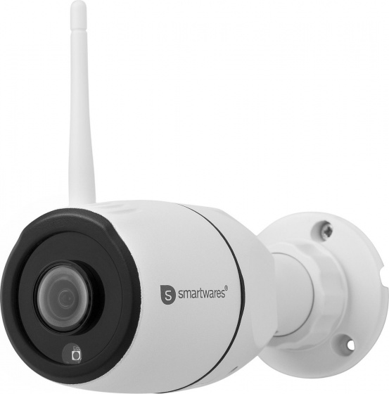 Smartwares buitencamera CIP 39220 IP 9 x 19,6 cm wit Smartwares buitencamera CIP 39220 IP 9 x 19,6 cm wit