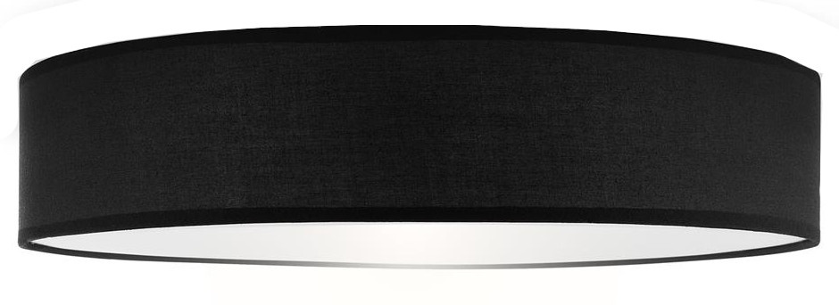 Smartwares plafondlamp IDE 50 cm 4x E27 staal 18 watt zwart Smartwares plafondlamp IDE 50 cm 4x E27 staal 18 watt zwart