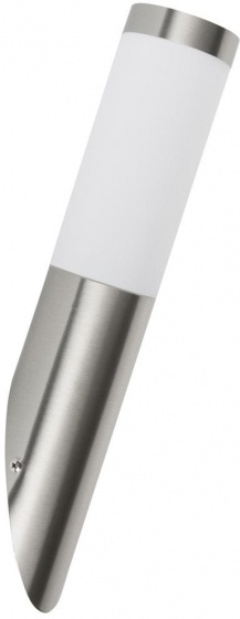 Smartwares wandlamp RX1010 20W 7,6 x 39,5 cm RVS zilver Smartwares wandlamp RX1010 20W 7,6 x 39,5 cm RVS zilver