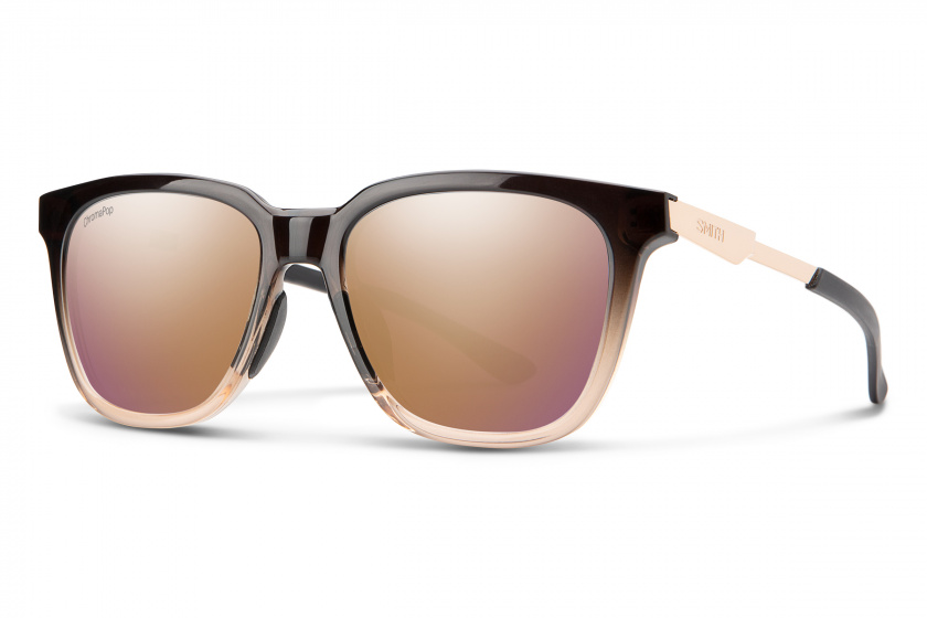 Smith Unisex okuliare Roam hnedé/ružové zlato