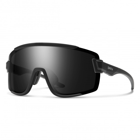 Smith športové slnečné okuliare Wildcat unisex cat.3 polykarbonát čierne