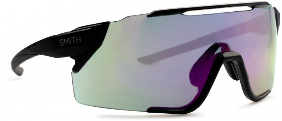 Smith slnečné okuliare Attack Mag unisex čierne/viacfarebné