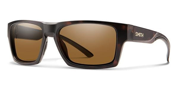 Smith sunglasses Outlier XL matt brown/brown