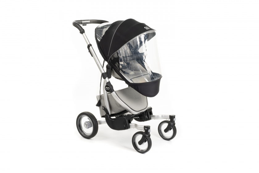 rain cover One pram transparent one-size