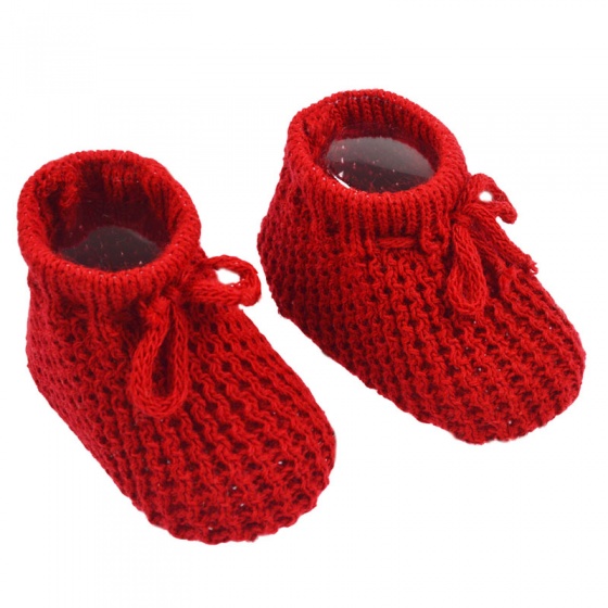 Soft Touch babyslofjes New Born 0 3 maanden meisjes rood Soft Touch babyslofjes New Born 0 3 maanden meisjes rood