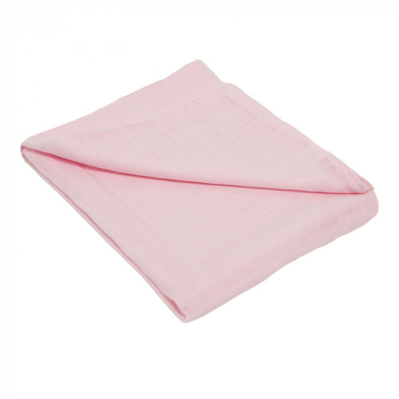 Soft Touch hydrofiel doek 71 x 71 cm katoen roze 6 stuks Soft Touch hydrofiel doek 71 x 71 cm katoen roze 6 stuks