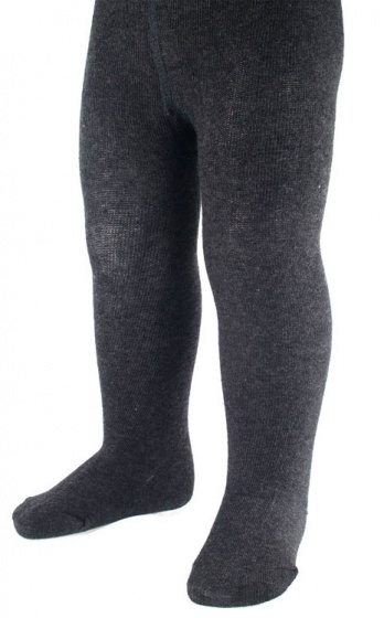 tights girls grey size 0-3 months