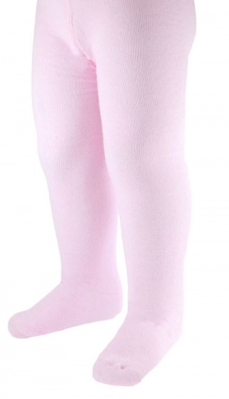 tights girls pink size 0-3 months