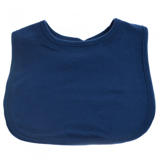 bib 33 cm navy