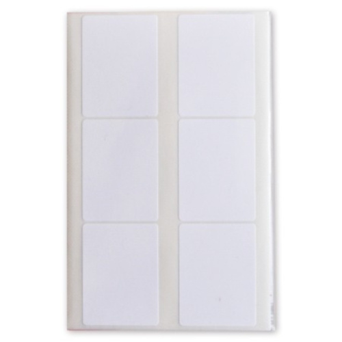 Soho etikety 40 x 30 mm papier biely 36 ks