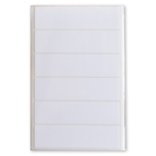 Soho etikety 73 x 19 mm papier biely 36 ks