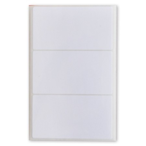 Soho etikety 73 x 40 mm papier biely 18 ks