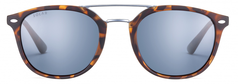 miller unisex cat.3 aviator sunglasses black/green/grey