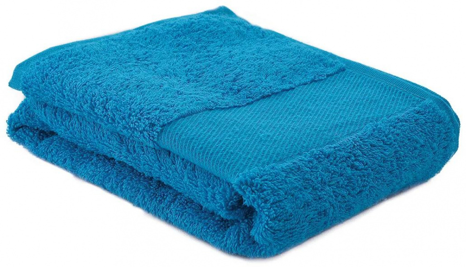 Sophie Muval fitness uterák 130 x 30 cm bavlnený svetlo modrý