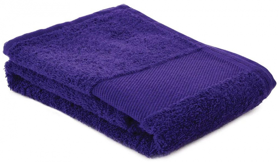 Sophie Muval fitness uterák 130 x 30 cm bavlna fialová