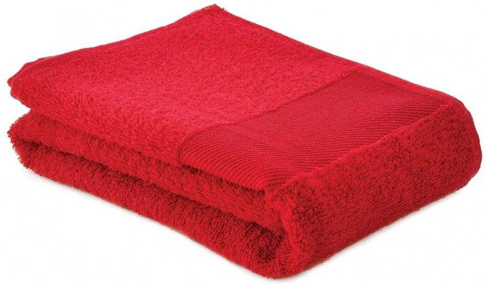 Sophie Muval fitness uterák 130 x 30 cm bavlna červená