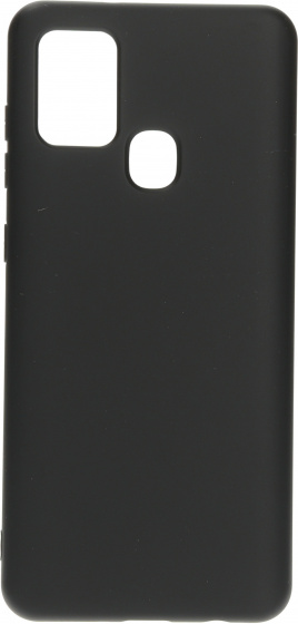 SoSkild telefoonhoes samsung galaxy a21s siliconen zwart