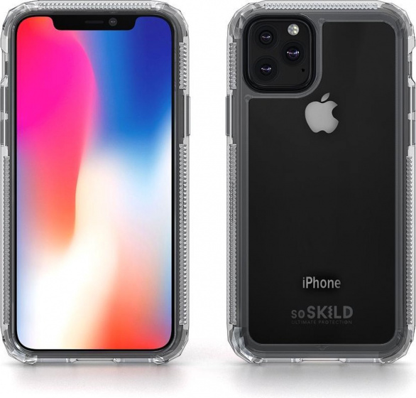 phone case for iPhone 11 Pro Max Defend 2.0