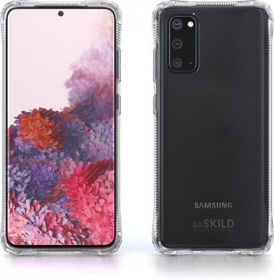 phone case for Samsung Galaxy S20 Absorb 2.0