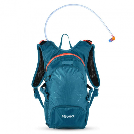 drinking rucksack Fuse 8 litres nylon dark blue