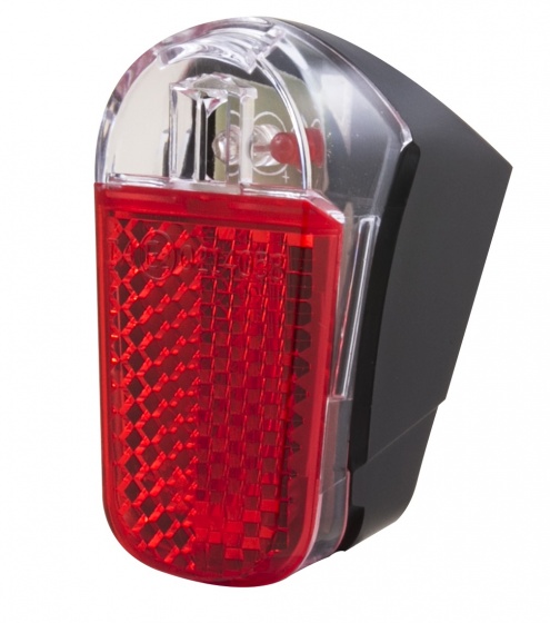 Spanninga zadní světlo Presto-Guard XE elektrokolo 6-36V černé
