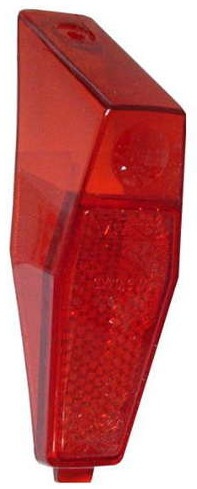 Spanninga lichtkapje achterlicht sp8 rood