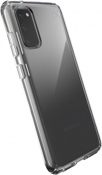 phone case Presidio Galaxy S20 TPU/PC transparent