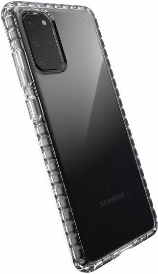 phone case Presidio Impact Galaxy S20 TPU transparent