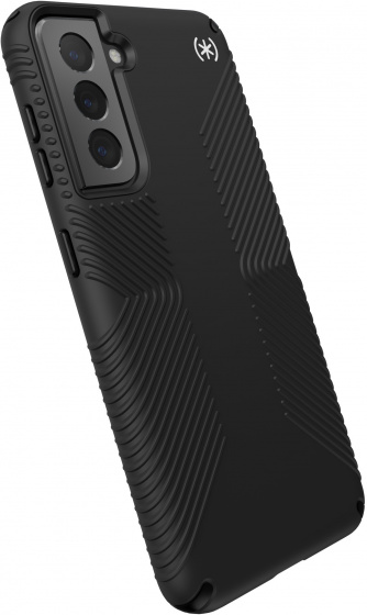 Speck púzdro na telefón Presidio2 Grip Samsung Galaxy S21 matná čierna