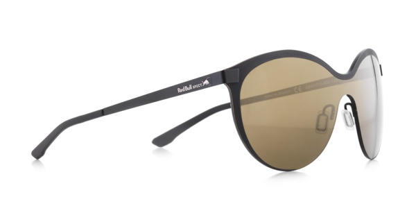Red Bull Spect Eyewear slnečné okuliare Gravity 3 panto čierne/hnedé