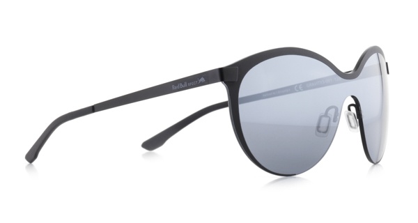 Red Bull Spect Eyewear slnečné okuliare Gravity 3 panto čierne/dymové