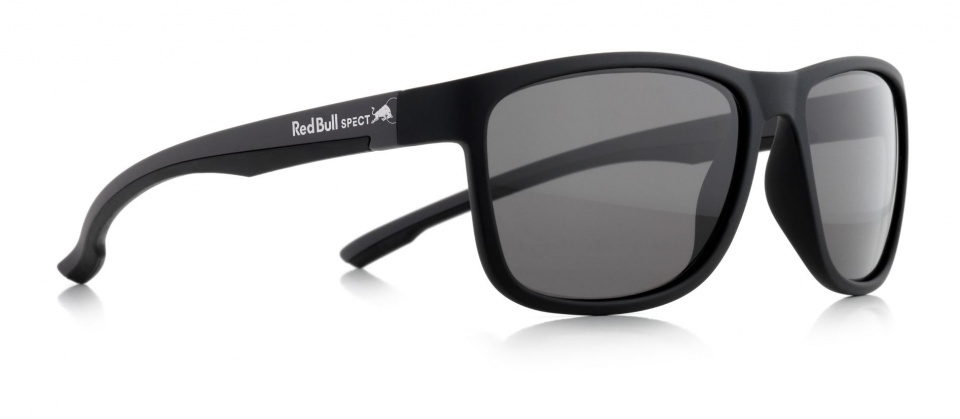 Red Bull Spect Eyewear slnečné okuliare Twist wayfarer čierne/dymové