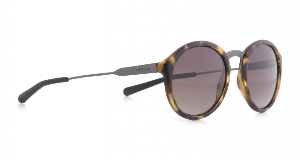 Spect Eyewear slnečné okuliare Pasadena unisex hnedé/čierne (001)