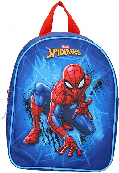 spiderman backpack marvel