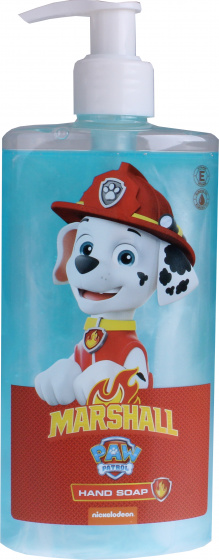mýdlo na ruky Marshall Paw Patrol 300 ml modré