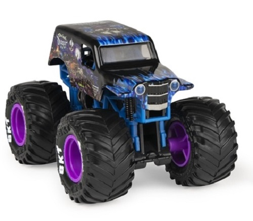 monster truck Monster Jam Son-Uva Digger 1:64 black