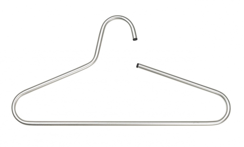 Spinder Design vešiak na šaty Victorie 42 cm oceľ nikel 5 kusov