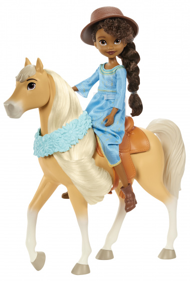 play set Pru & Chica Linda Festival girls 5-piece