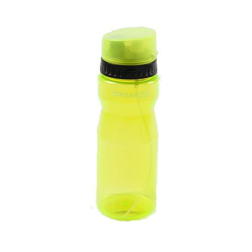 bottle Sprayzz 750 ml yellow