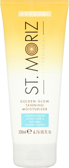 samoopalovák Golden Glow Tanning Moisturizer 200 ml