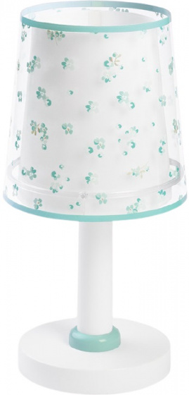 Starbright nočné svetlo Kvety junior 30 x 15 cm bielo/modré