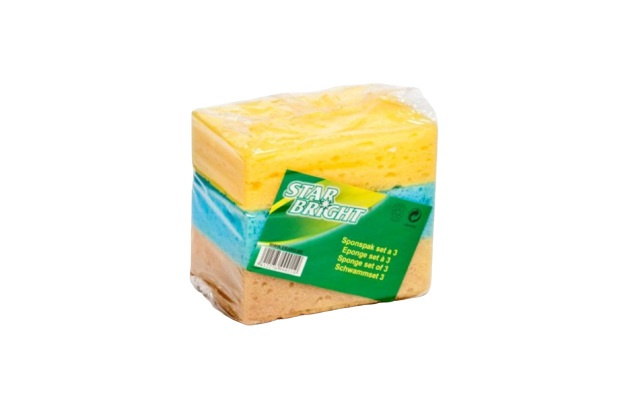 Starbright huba 14,5 cm 3 kusy