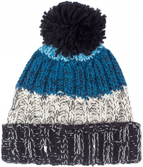 hat Scott men blue size one size
