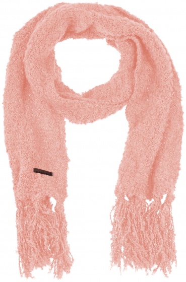 scarf junior angel light pink